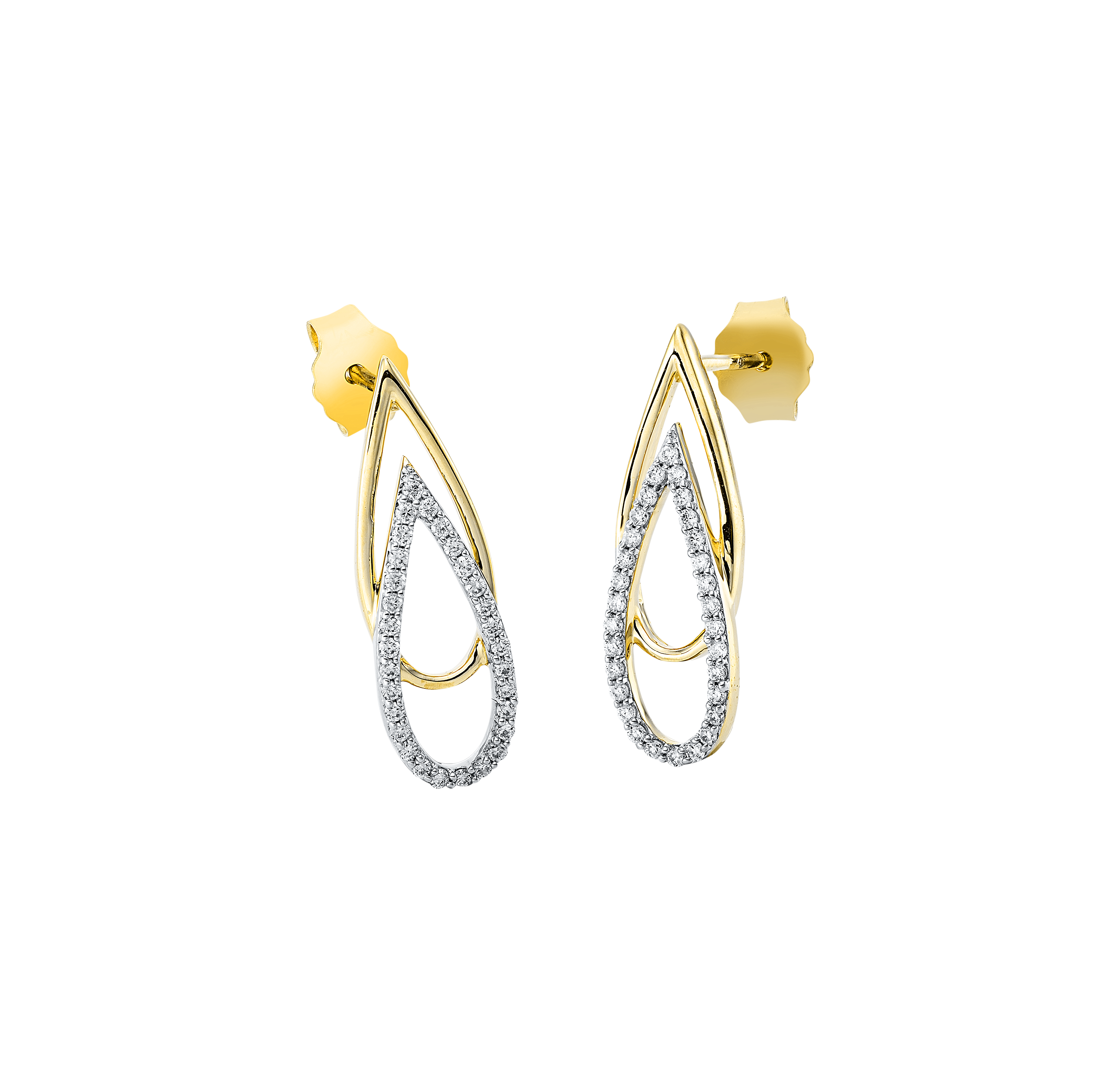 Brogle Classic Diamantohrstecker Brogle Classic Diamantohrstecker