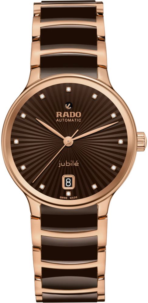 Rado Centrix Automatic Diamonds 35mm