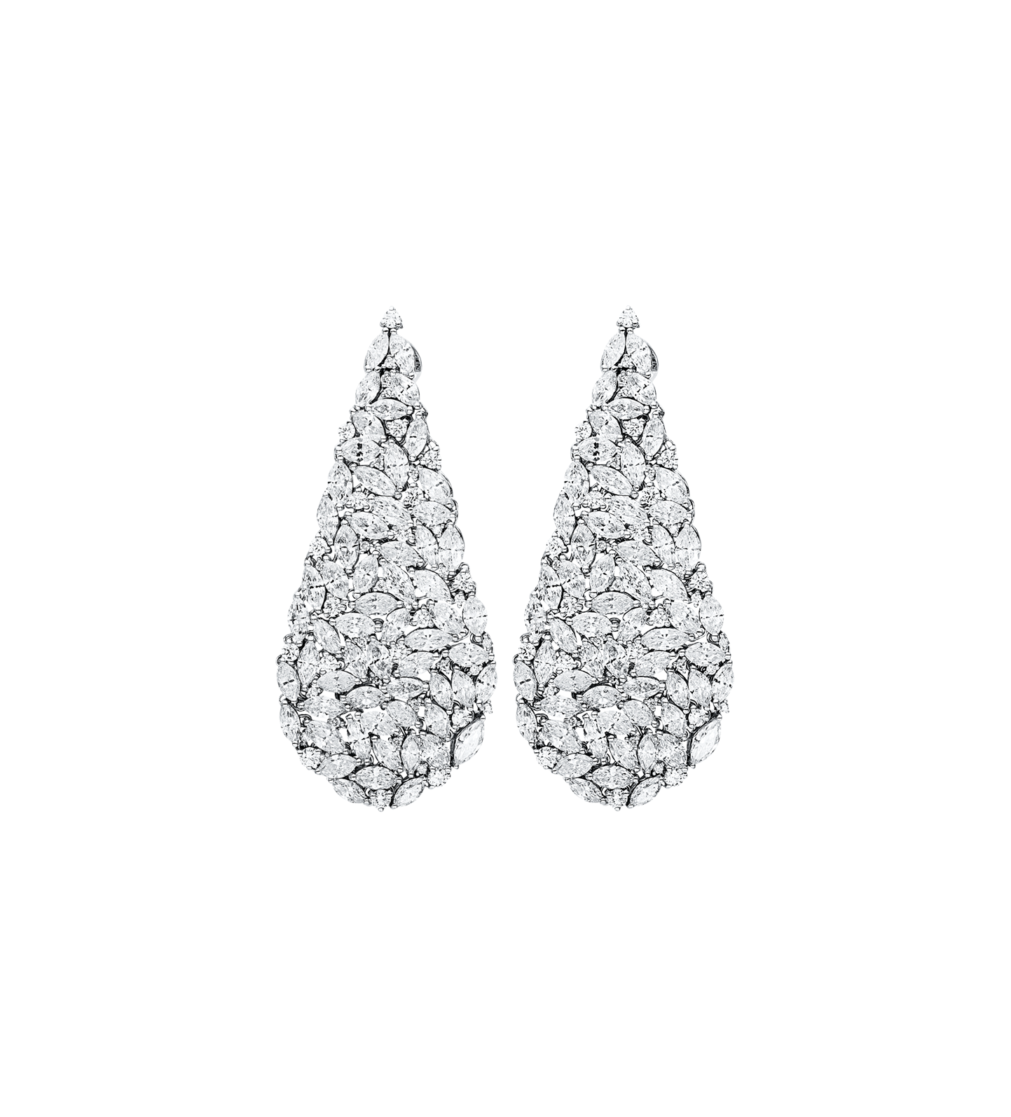 Brogle Selection diamond earrings Brogle Selection diamond earrings