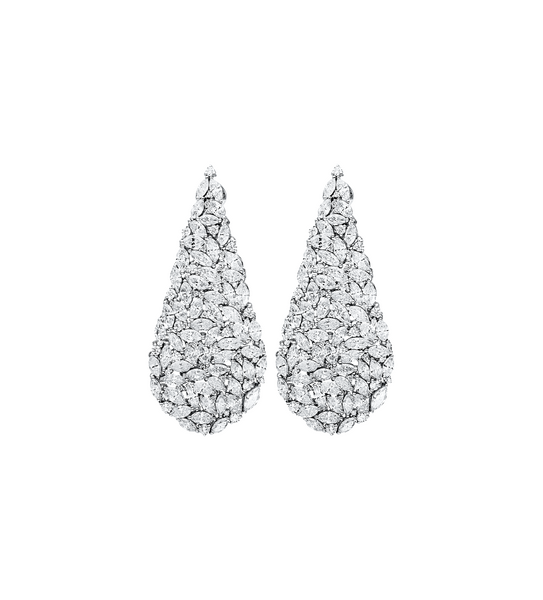 Brogle Selection diamond earrings Brogle Selection diamond earrings