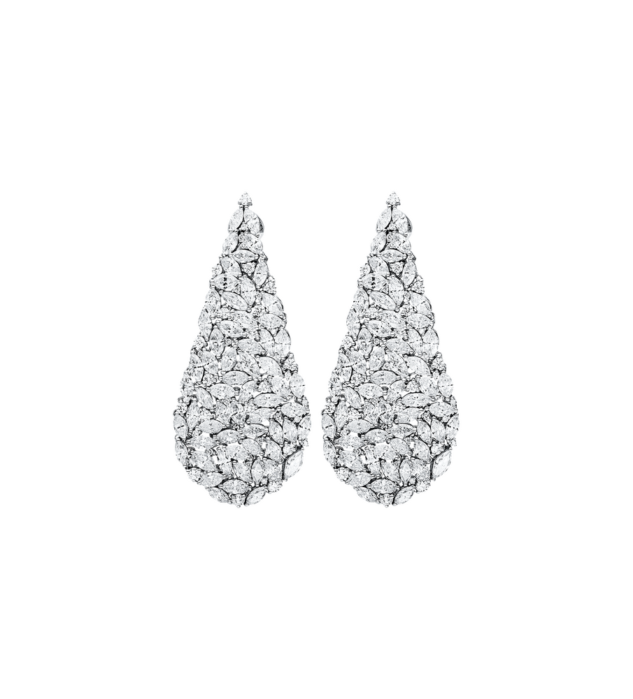 Brogle Selection diamond earrings Brogle Selection diamond earrings