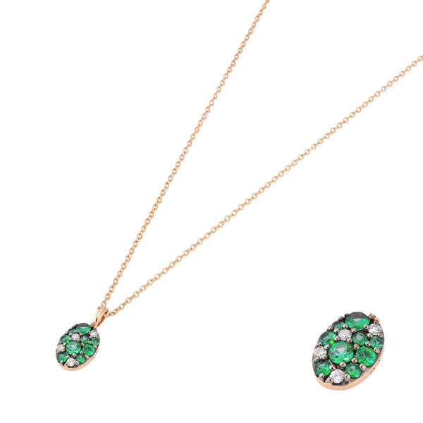 Ponte Vecchio Gioielli Pitti Halskette mit Anhänger Ponte Vecchio Gioielli Pitti Halskette mit Anhänger