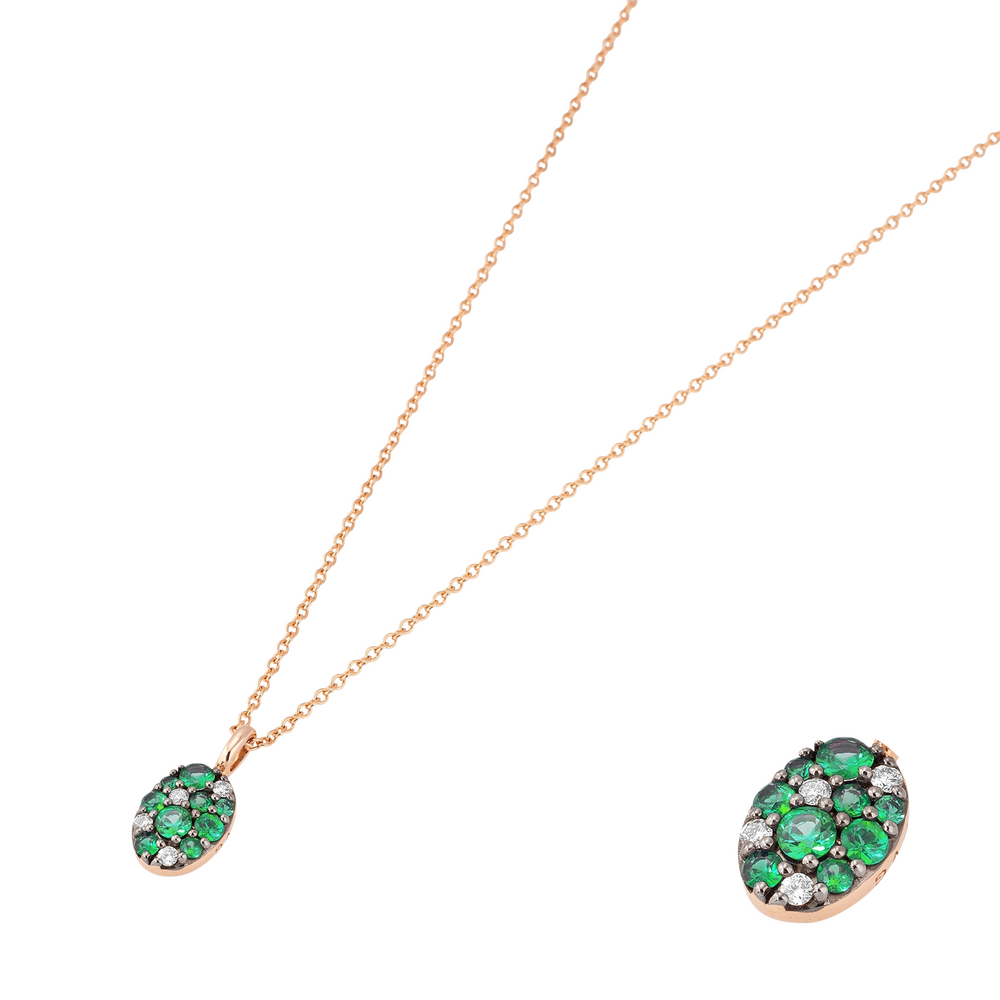 Ponte Vecchio Gioielli Pitti Halskette mit Anhänger Ponte Vecchio Gioielli Pitti Halskette mit Anhänger