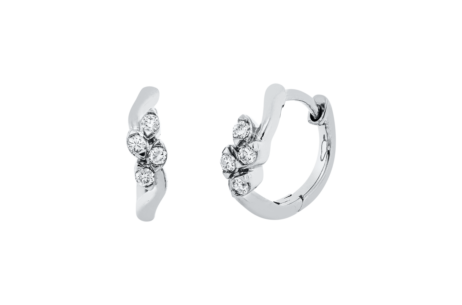750 White gold