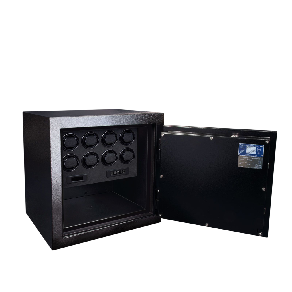 Heisse & Söhne Uhrenbeweger Tresor Lincoln H1 Heisse & Söhne Uhrenbeweger Tresor Lincoln H1