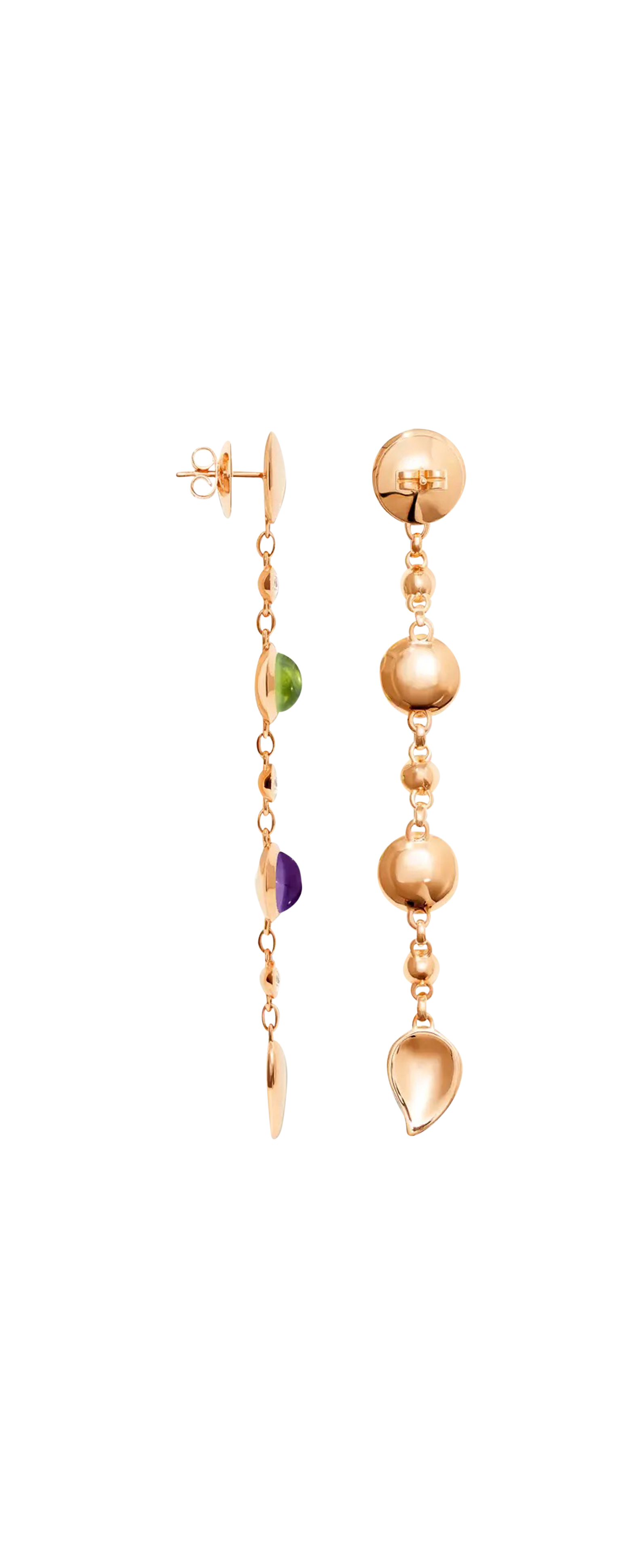 Tamara Comolli Bouton Aurora Ohrhänger Tamara Comolli Bouton Aurora Ohrhänger