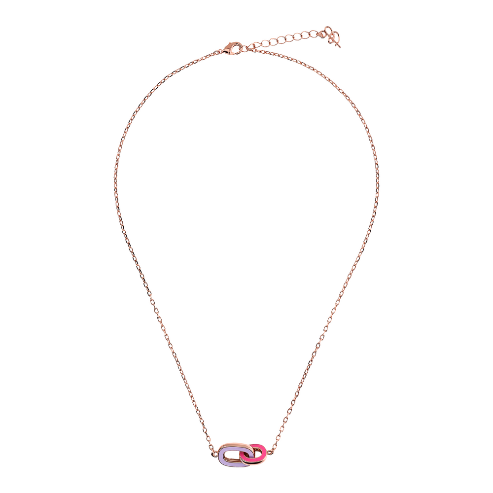 Bronzallure Smalti necklace