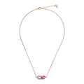 Bronzallure Smalti necklace