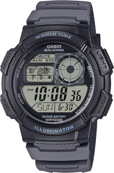 CASIO TIMELESS Quartz 45 mm