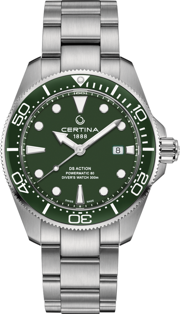 Certina DS Action Diver 43mm