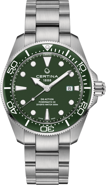 Certina DS Action Diver 43mm
