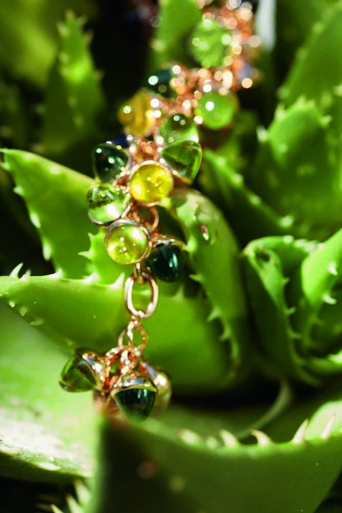 Tamara Comolli Mikado Flamenco Rainforest Bracelet