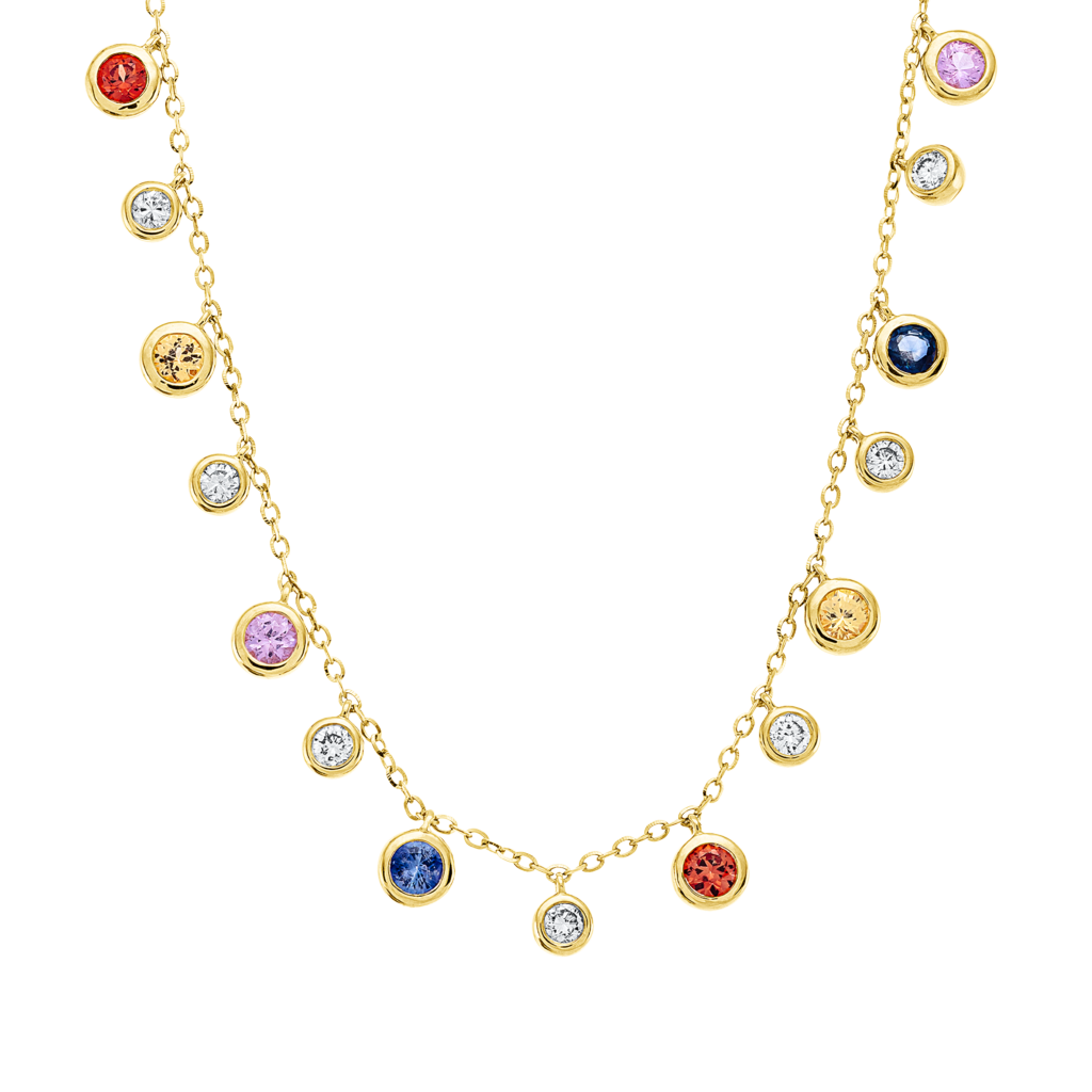 Brogle Classic Saphirkette