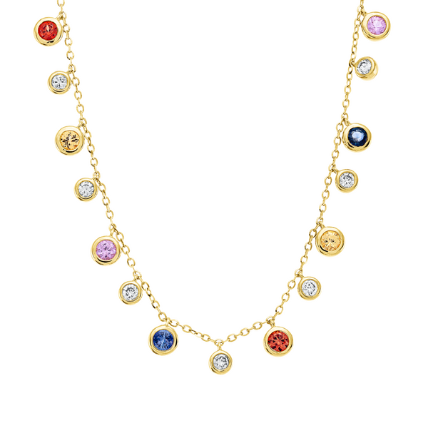 Brogle Classic Saphirkette