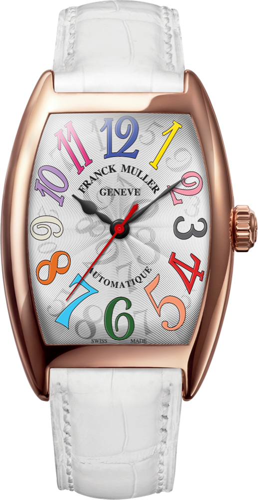 Franck Muller Cintrée Curvex Automatic 39 x 29mm Franck Muller Cintrée Curvex Automatic 39 x 29mm