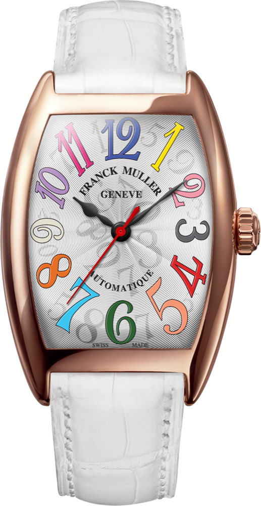 Franck Muller Cintrée Curvex Automatic 39 x 29mm Franck Muller Cintrée Curvex Automatic 39 x 29mm