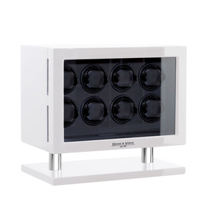 Heisse & Söhne Watchwinder Collector 8 - White