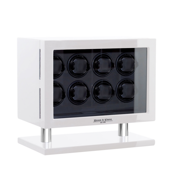 Heisse & Söhne Watchwinder Collector 8 - White