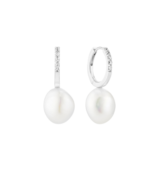 SIF Jakobs Padua Uno hoop earrings SIF Jakobs Padua Uno hoop earrings