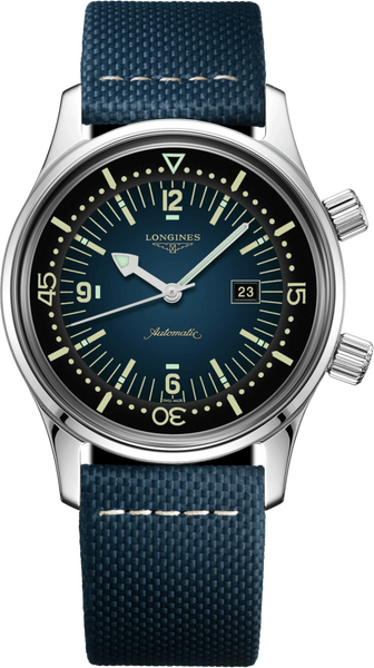 Longines Legend Diver Watch 36mm