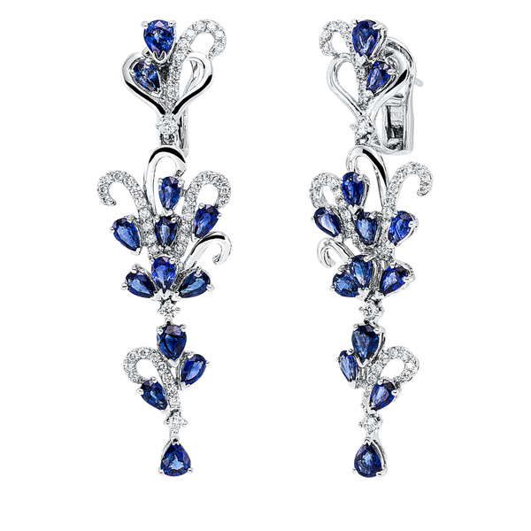 Brogle Selection Royal Earrings