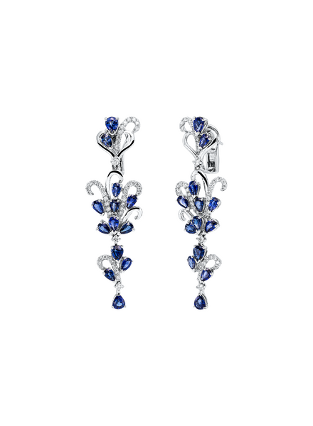 Brogle Selection Sapphire tube hanger Brogle Selection Sapphire tube hanger