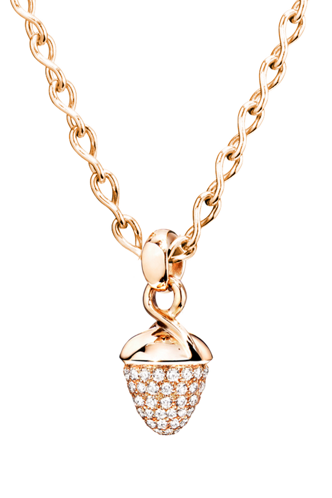 Tamara Comolli Mikado Bouquet Pavé Pendant Tamara Comolli Mikado Bouquet Pavé Pendant