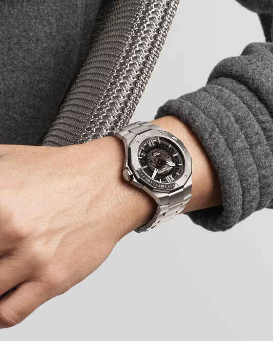 Baume & Mercier Riviera Baumatic Azur 42mm