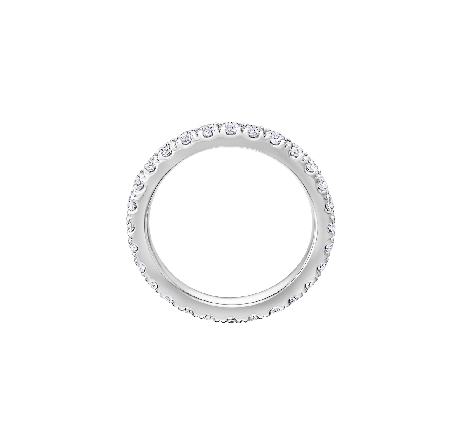 Brogle Classic eternity ring Julia Brogle Classic eternity ring Julia