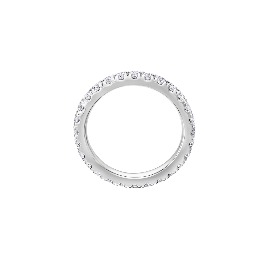 Brogle Classic eternity ring Julia Brogle Classic eternity ring Julia