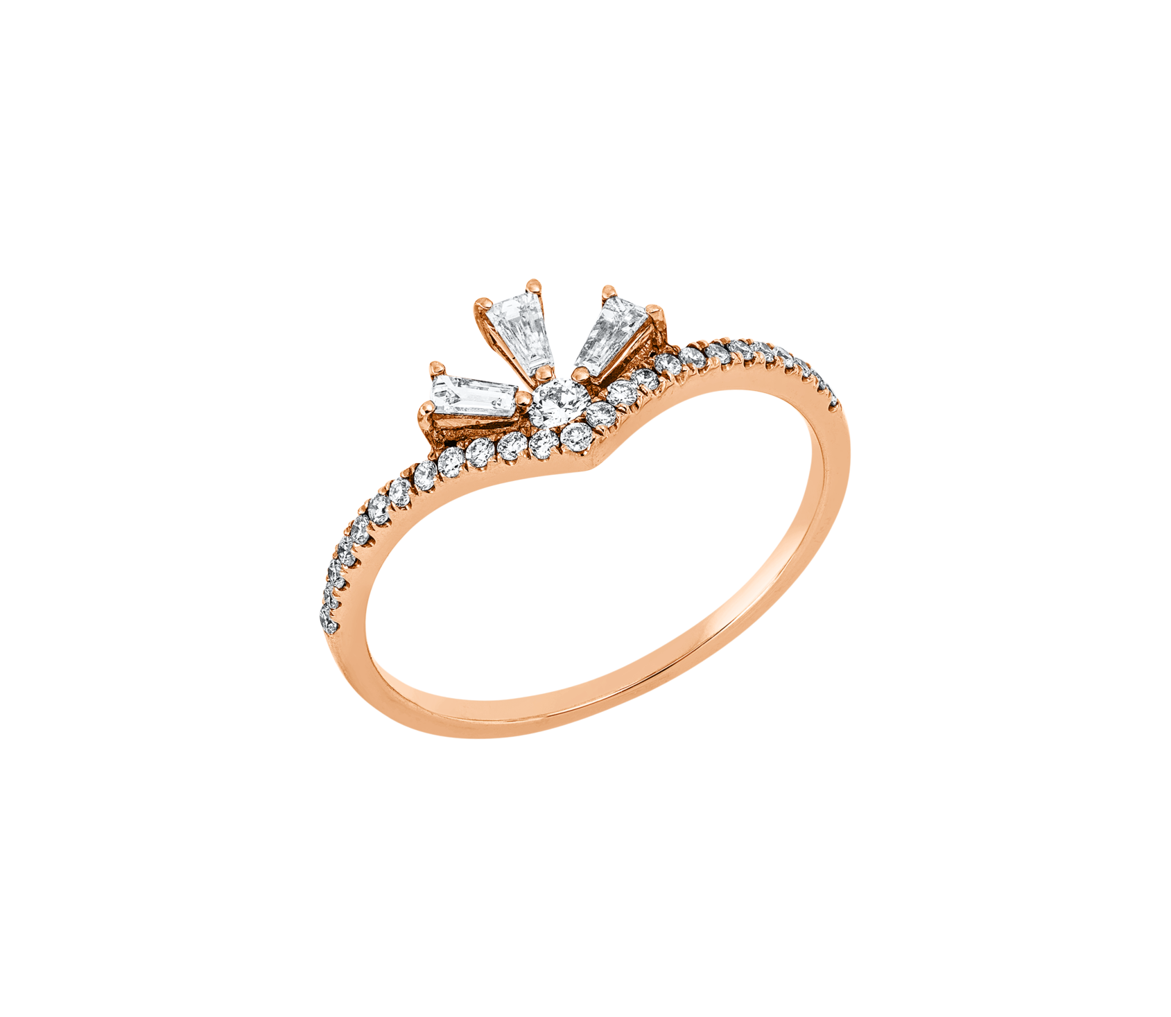 Brogle Classic Diamantring