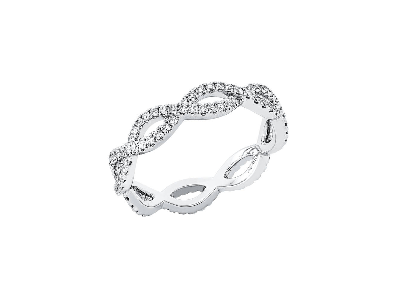 Brogle Classic diamond ring