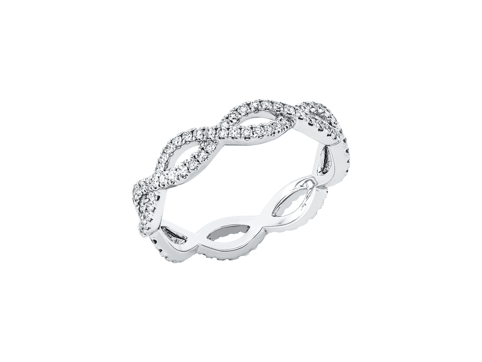 Brogle Classic diamond ring Brogle Classic diamond ring