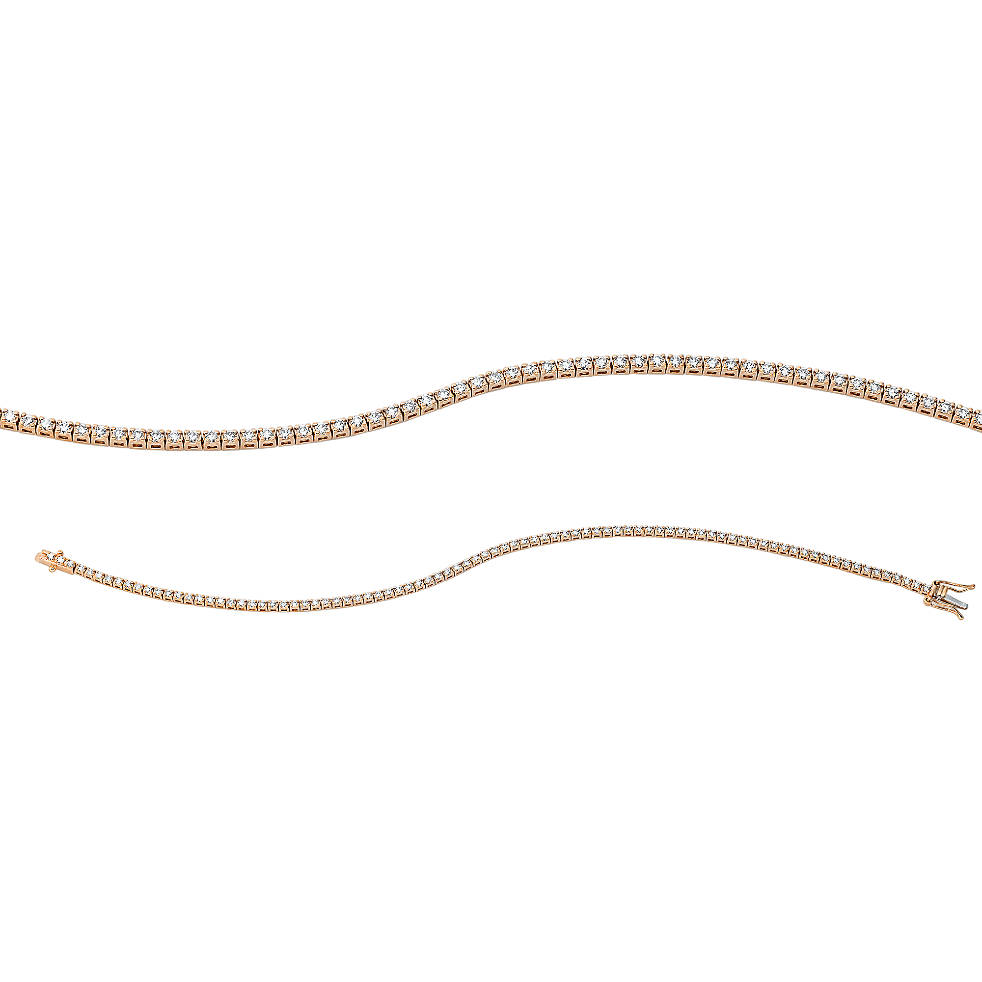 Brogle Classic Tennisarmband Brogle Classic Tennisarmband