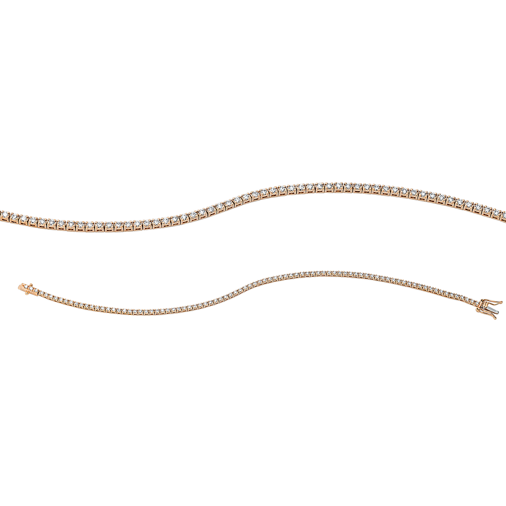 Brogle Classic Tennisarmband Brogle Classic Tennisarmband