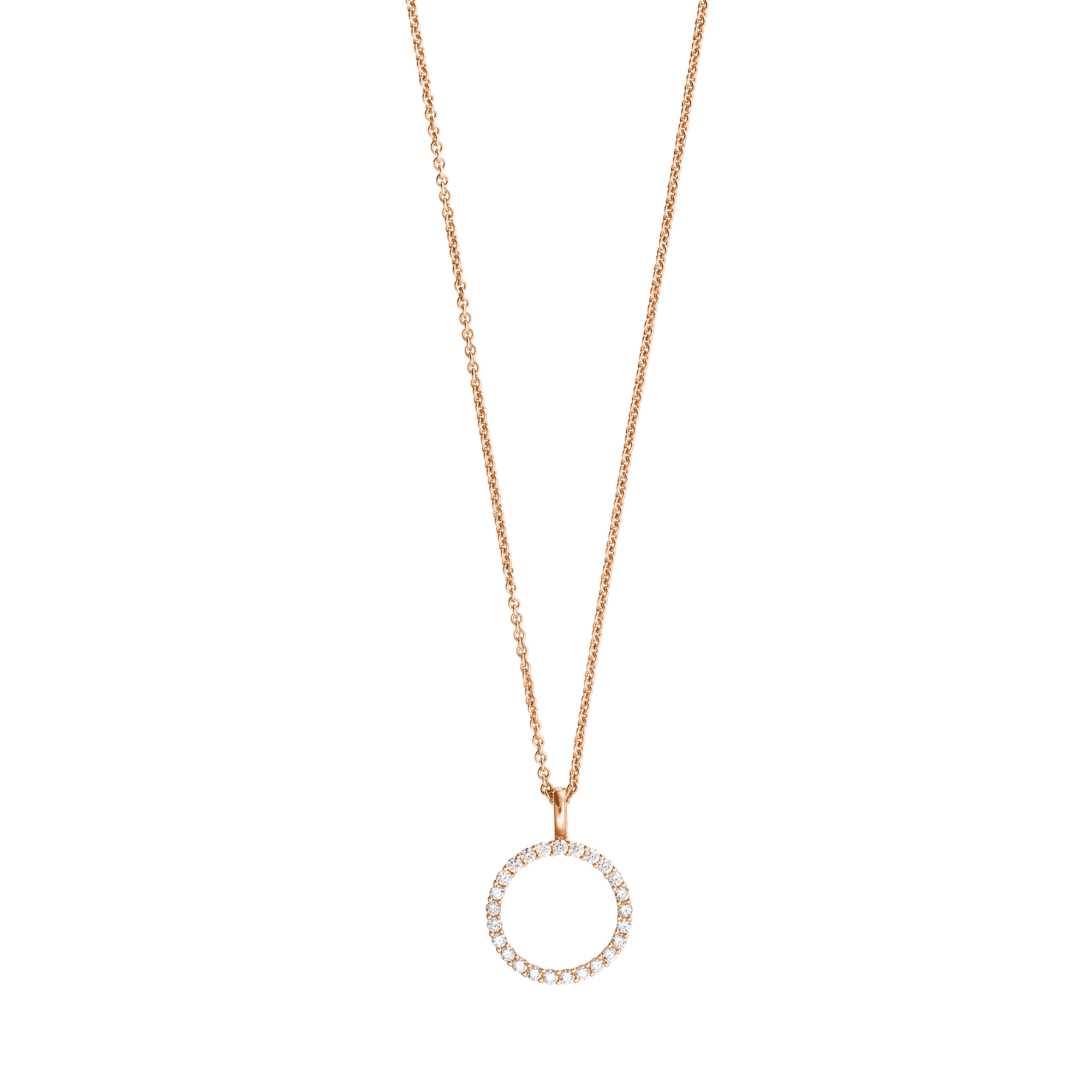 Brogle Classic diamond pendant Brogle Classic diamond pendant