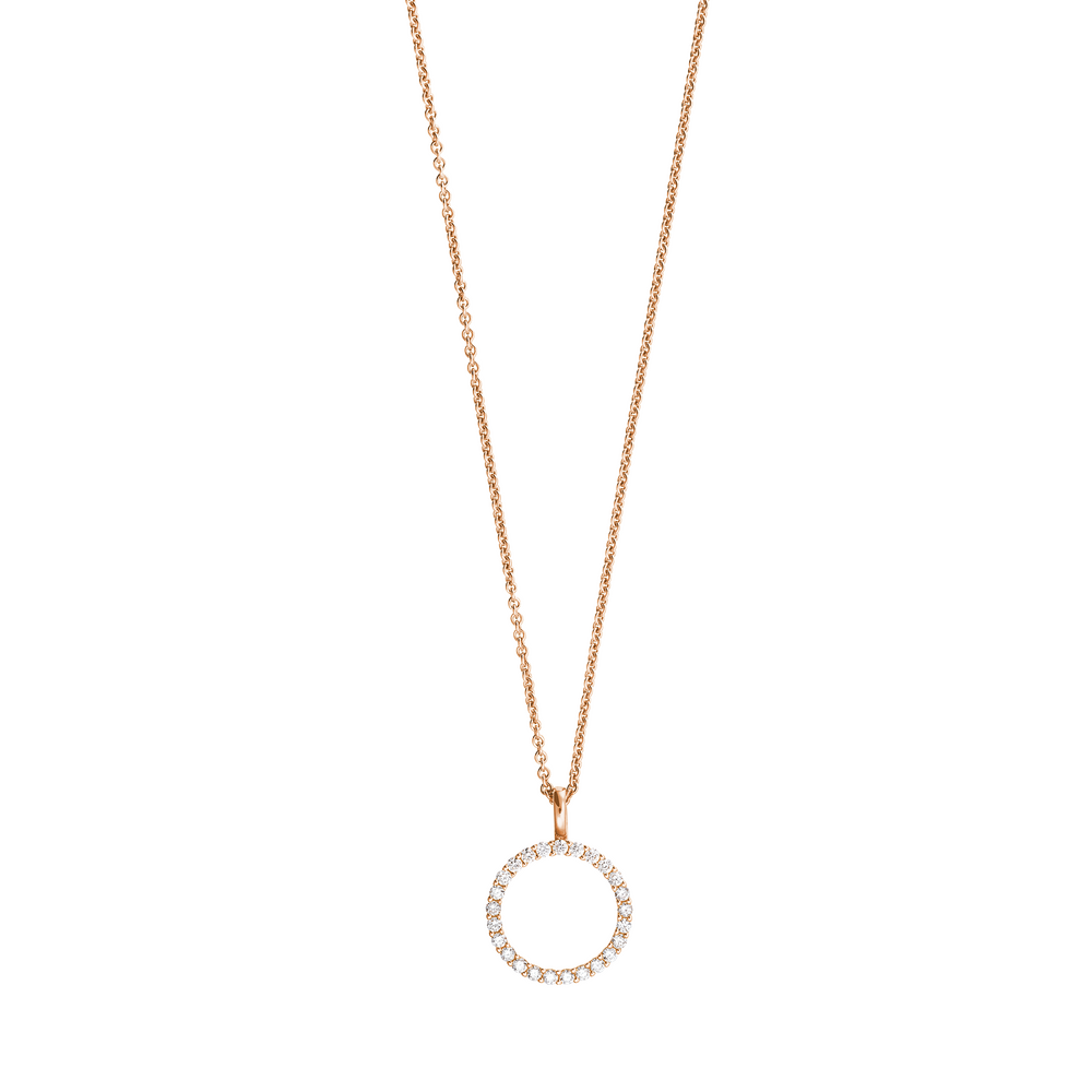 Brogle Classic diamond pendant Brogle Classic diamond pendant