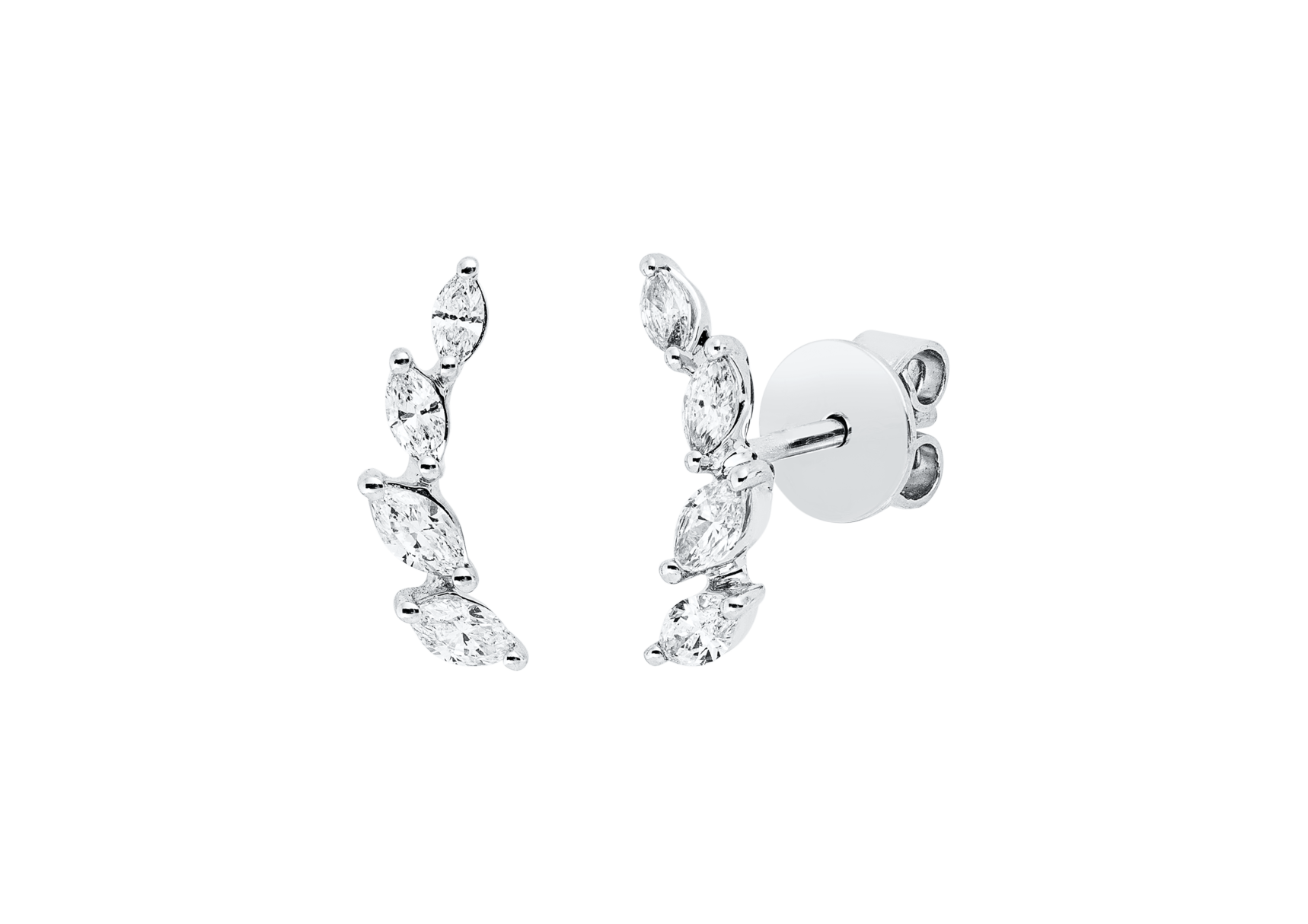 Brogle Classic Diamantohrstecker