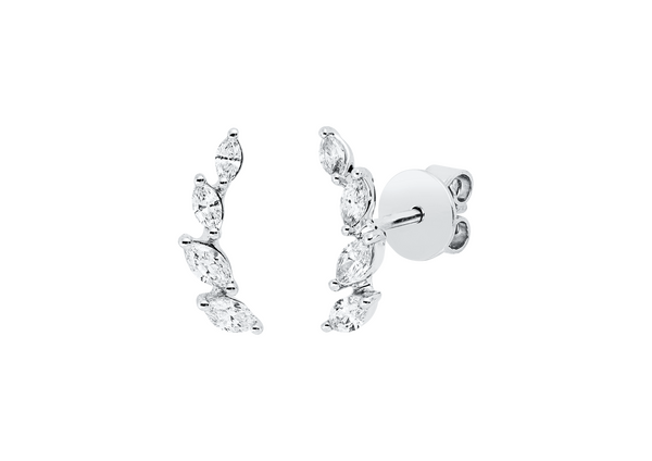 Brogle Classic Diamantohrstecker Brogle Classic Diamantohrstecker