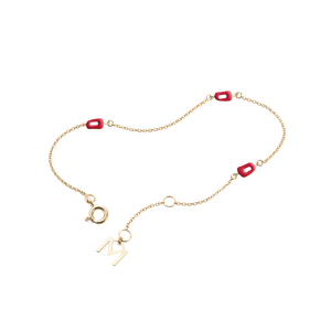 Mattioli Puzzle Mini Armband