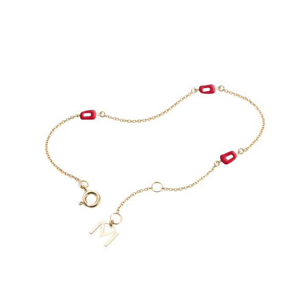 Mattioli Mini Puzzle Bracelet Mattioli Mini Puzzle Bracelet