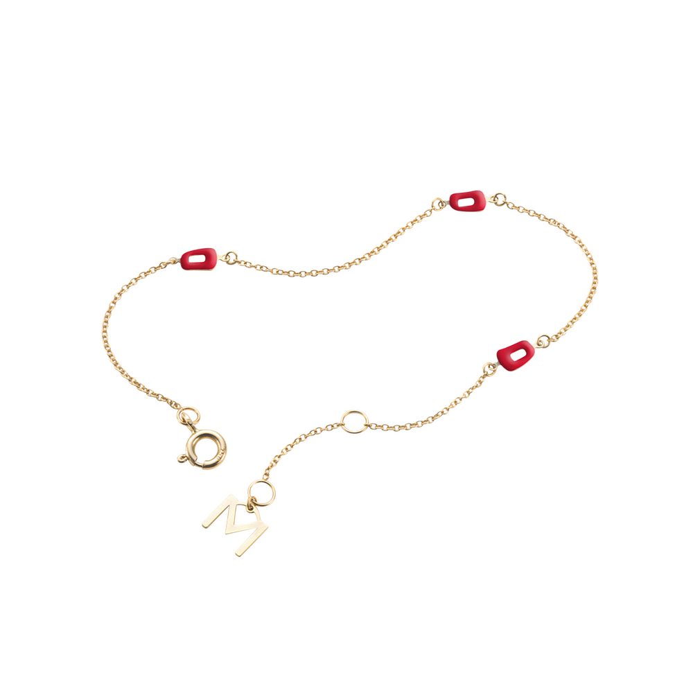 Mattioli Mini Puzzle Bracelet Mattioli Mini Puzzle Bracelet