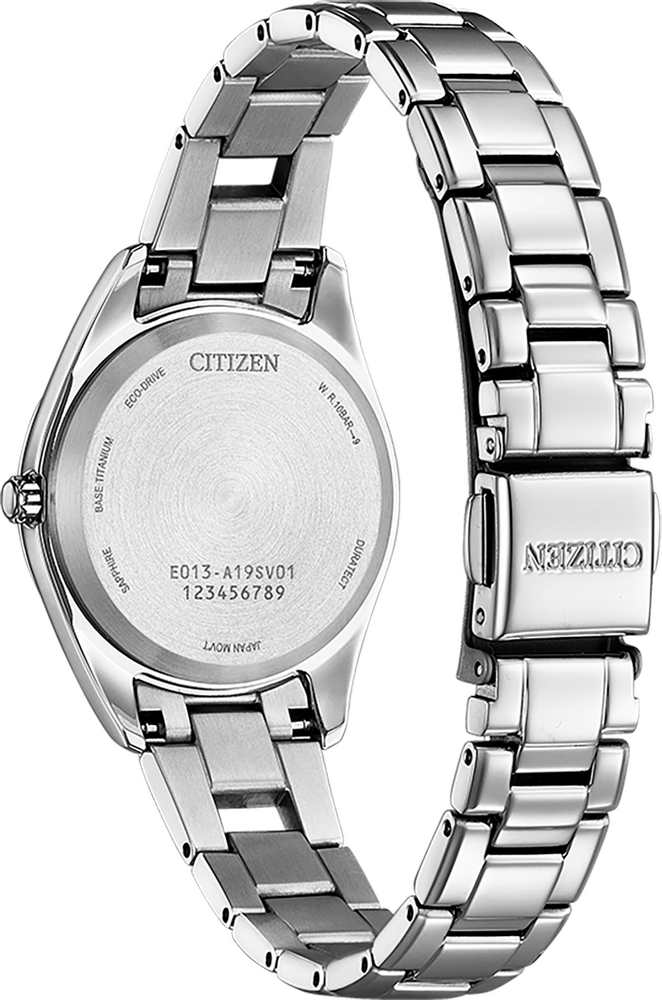 Citizen Super Titanium Ladies 37mm