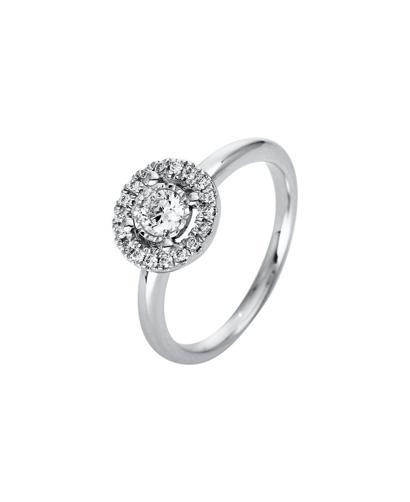 Brogle Classic Diamantring