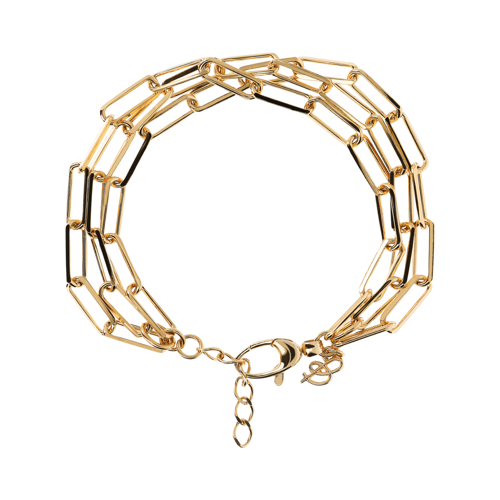 Bronzallure Golden bracelet Bronzallure Golden bracelet