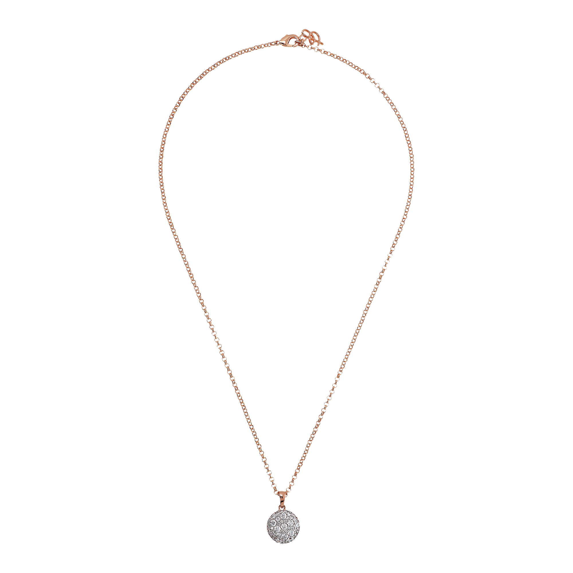 Bronzallure Altissima Halskette Bronzallure Altissima Halskette