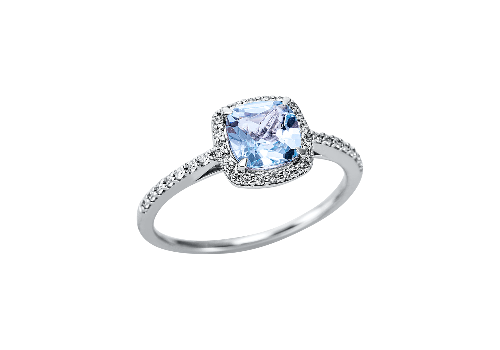 Brogle Classic topaz ring