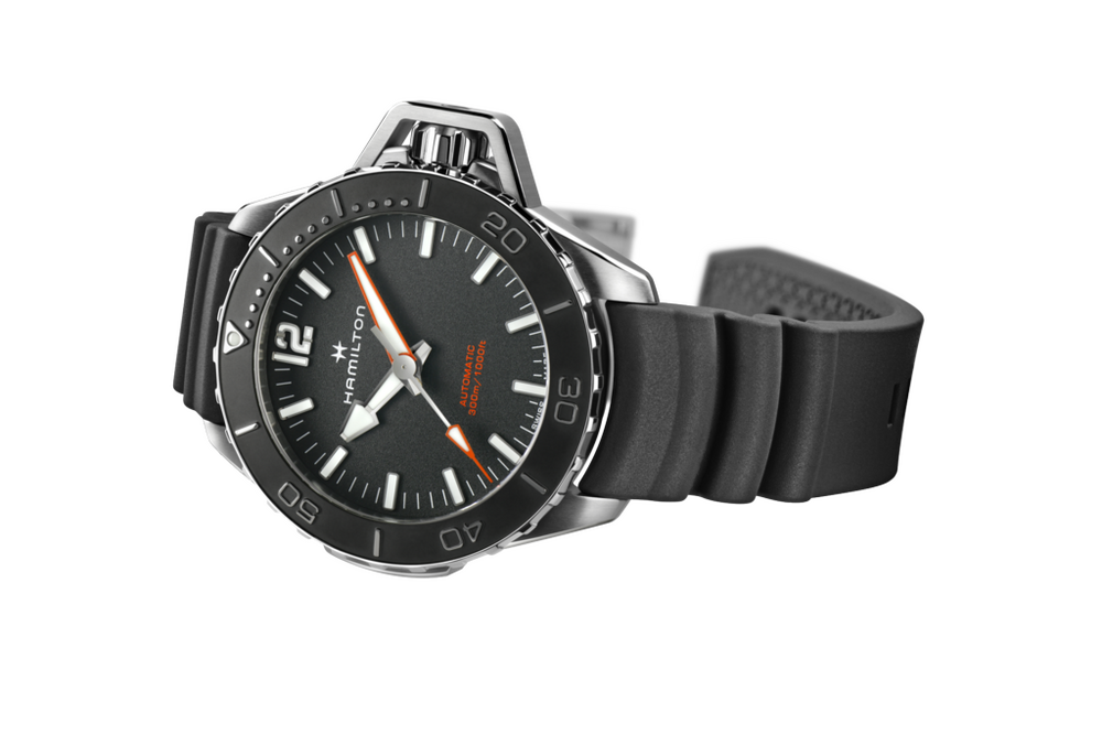 Hamilton Khaki Navy Frogman Automatic 46mm