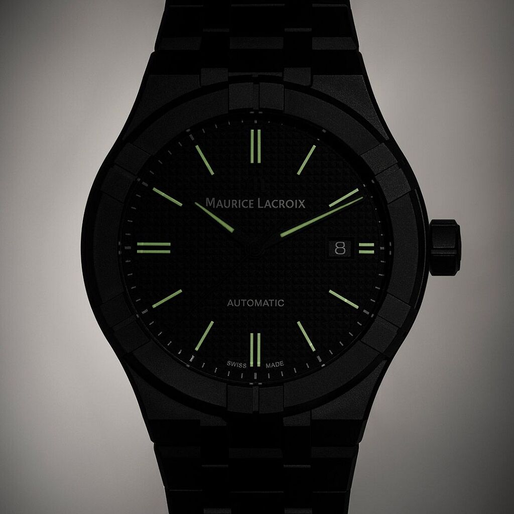 Aikon Automatic Ceramic 42mm Aikon Automatic Ceramic 42mm