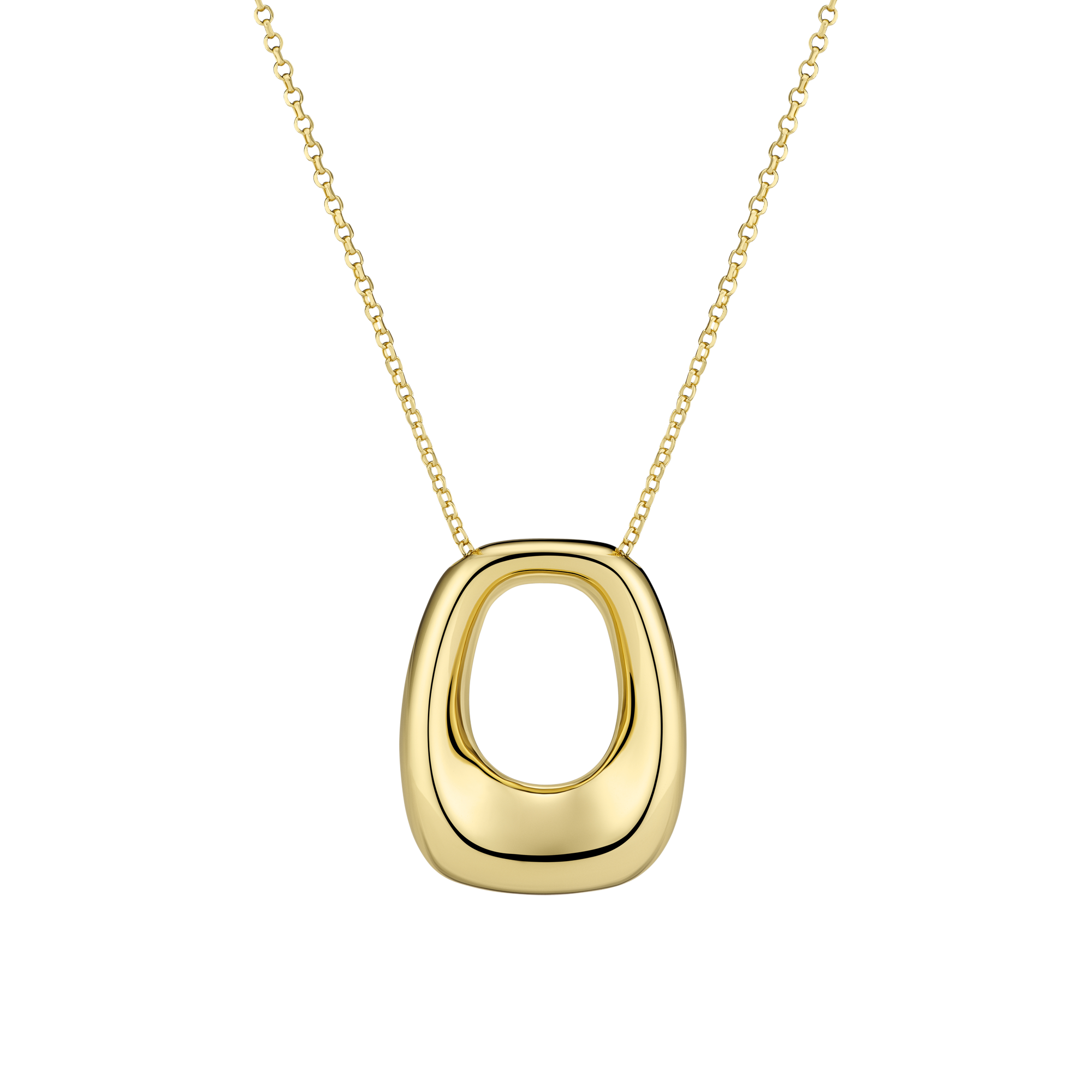 SIF Jakobs Borsa Pianura Halskette